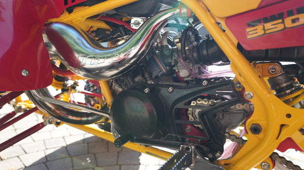1999 Yamaha Banshee YZF350