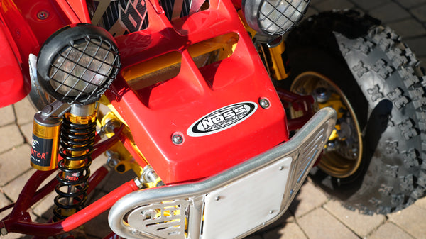 1999 Yamaha Banshee YZF350