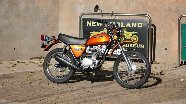 1974 Honda XL100