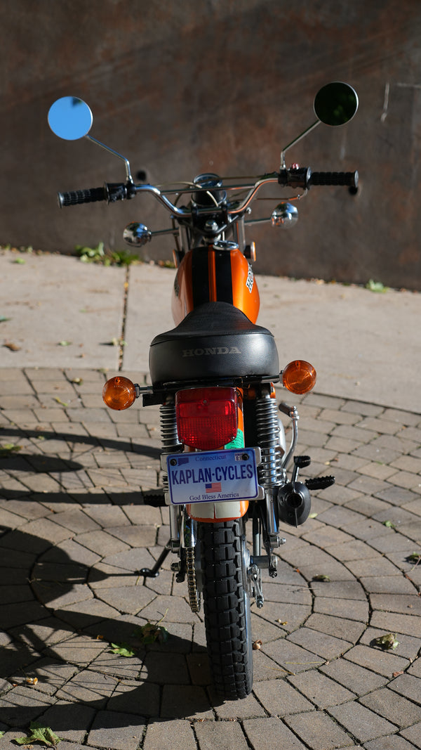 1974 Honda XL100