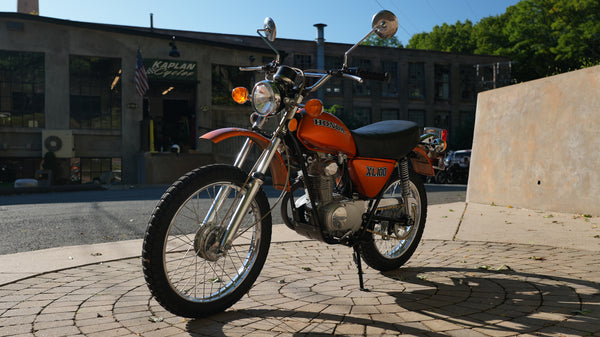 1974 Honda XL100