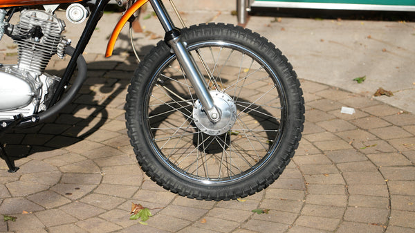 1974 Honda XL100