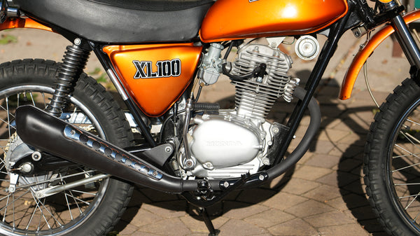 1974 Honda XL100