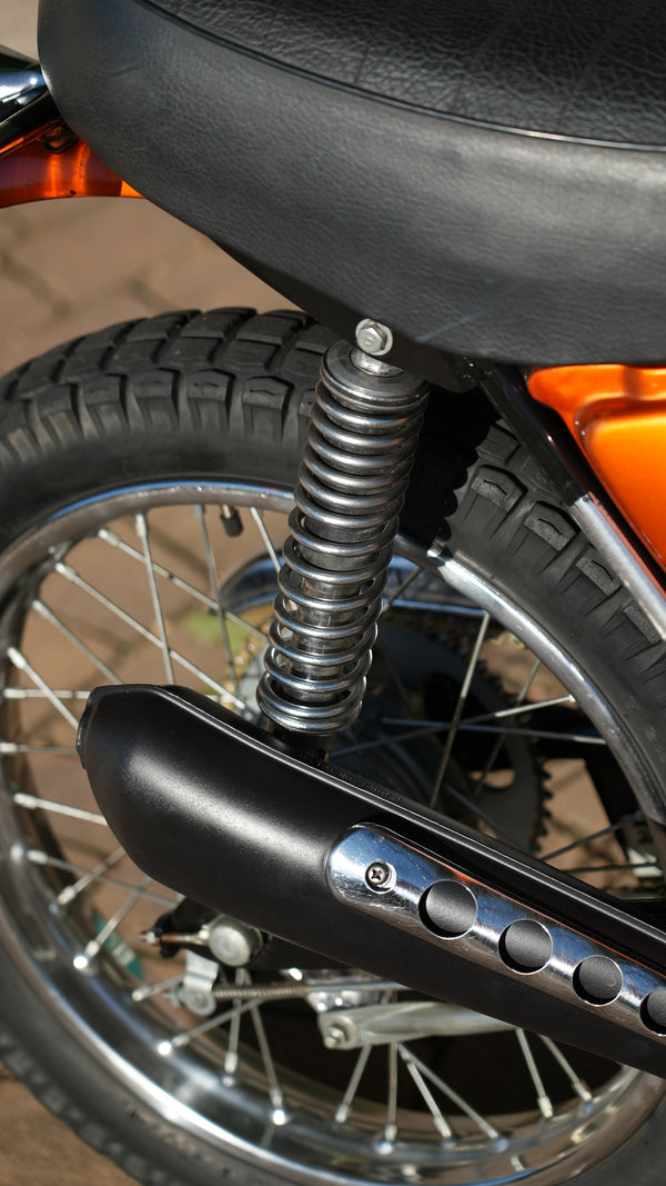 1974 Honda XL100