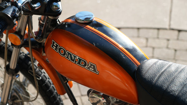 1974 Honda XL100