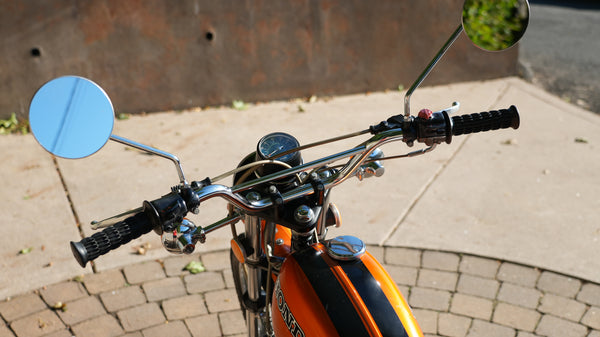 1974 Honda XL100
