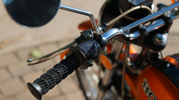 1974 Honda XL100