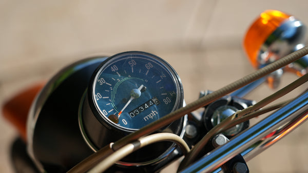 1974 Honda XL100