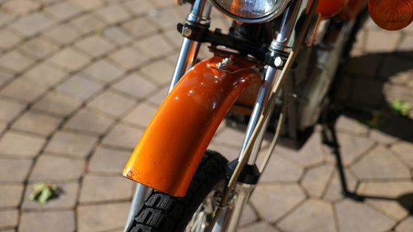 1974 Honda XL100