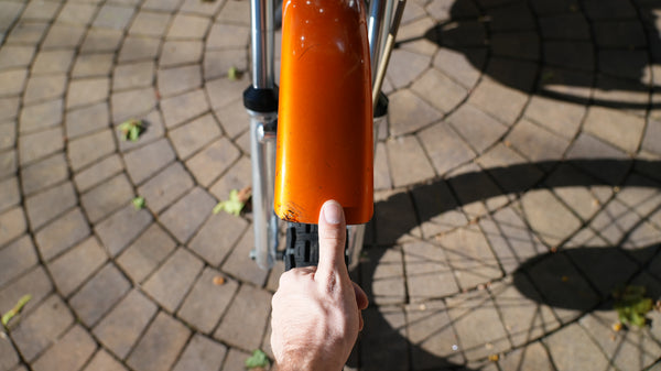 1974 Honda XL100