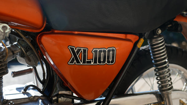 1974 Honda XL100