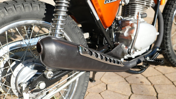 1974 Honda XL100