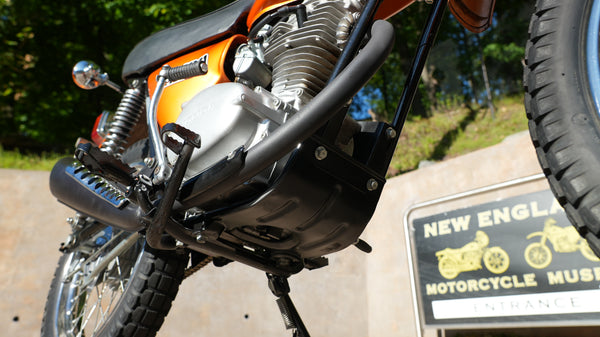 1974 Honda XL100