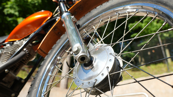 1974 Honda XL100