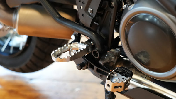 2023 Harley-Davidson Pan America RA1250 S