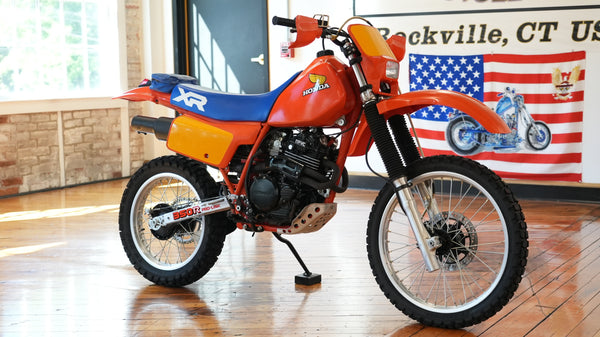1984 Honda XR350R
