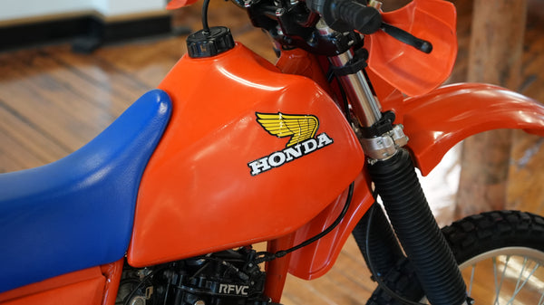 1984 Honda XR350R