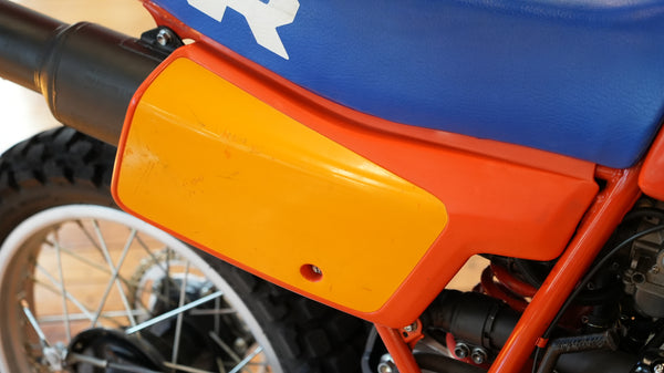 1984 Honda XR350R