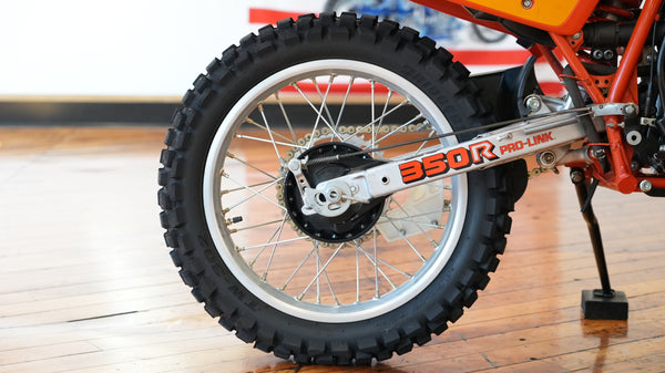 1984 Honda XR350R