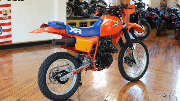 1984 Honda XR350R