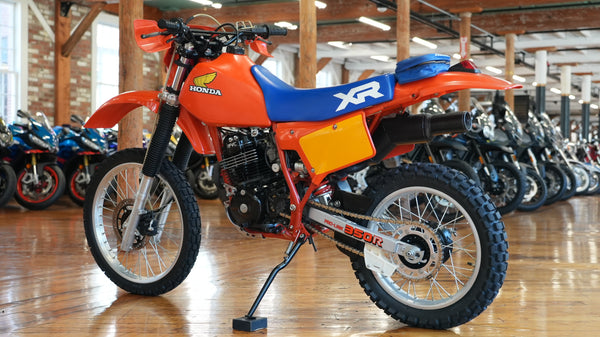 1984 Honda XR350R