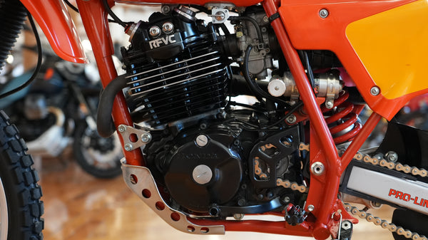 1984 Honda XR350R