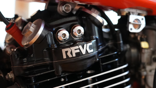 1984 Honda XR350R