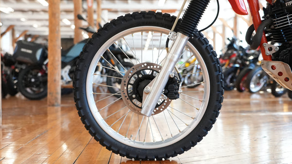 1984 Honda XR350R