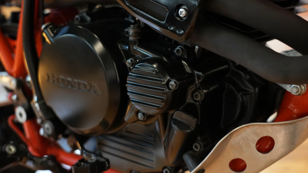 1984 Honda XR350R