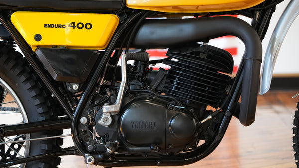 1975 Yamaha DT400