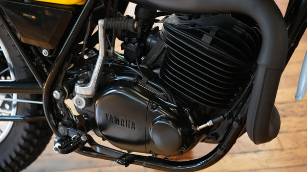 1975 Yamaha DT400