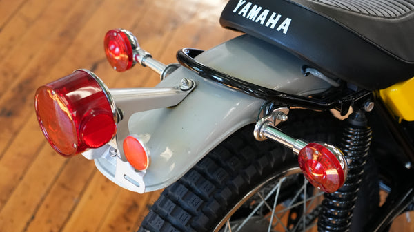 1975 Yamaha DT400
