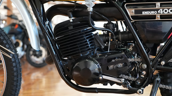 1975 Yamaha DT400