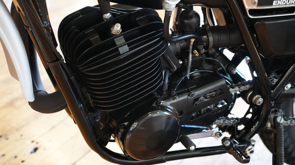 1975 Yamaha DT400