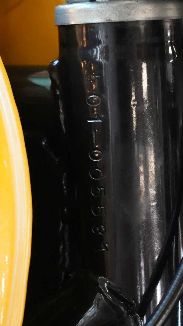 1975 Yamaha DT400