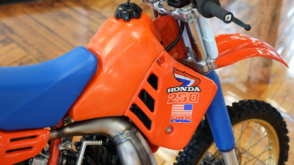 1986 Honda CR250R