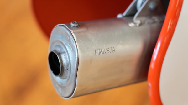 1986 Honda CR250R