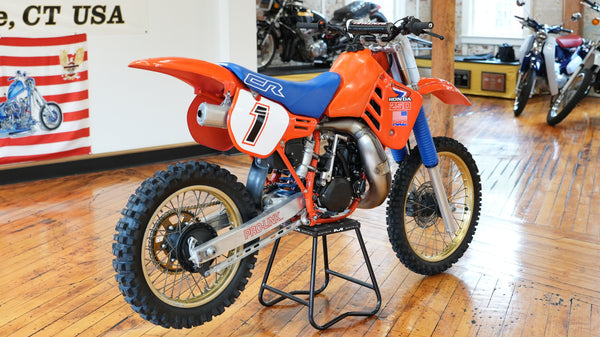 1986 Honda CR250R