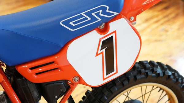 1986 Honda CR250R