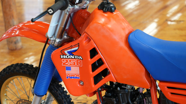 1986 Honda CR250R