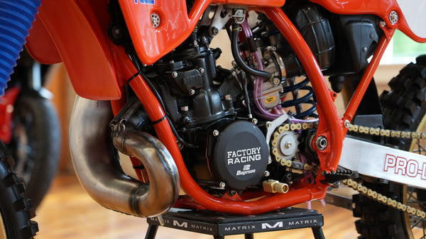 1986 Honda CR250R
