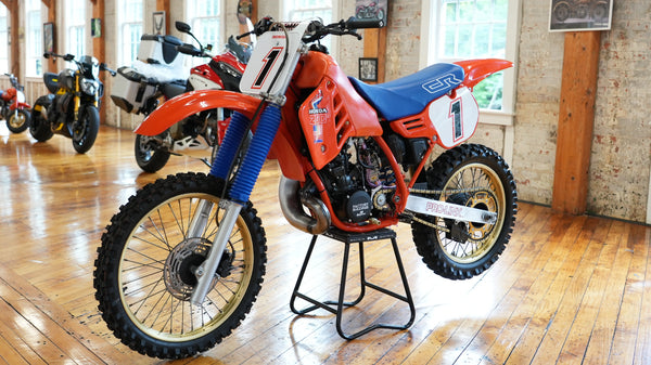 1986 Honda CR250R