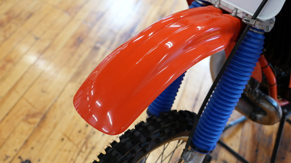 1986 Honda CR250R