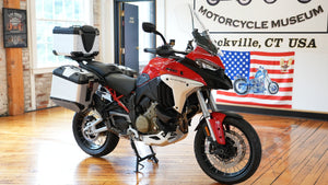 2024 Ducati Multistrada V4 Rally