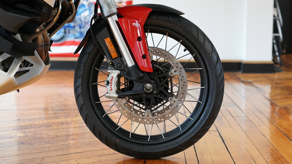 2024 Ducati Multistrada V4 Rally