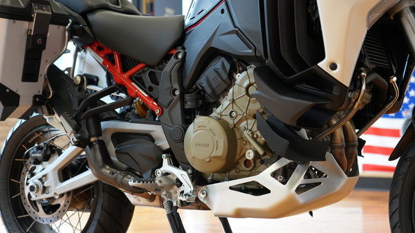 2024 Ducati Multistrada V4 Rally
