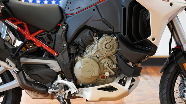 2024 Ducati Multistrada V4 Rally