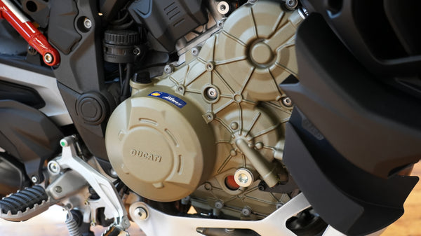 2024 Ducati Multistrada V4 Rally