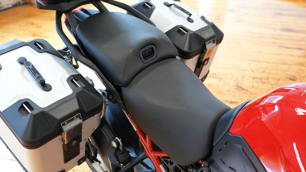 2024 Ducati Multistrada V4 Rally
