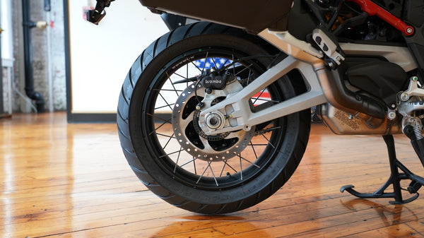 2024 Ducati Multistrada V4 Rally